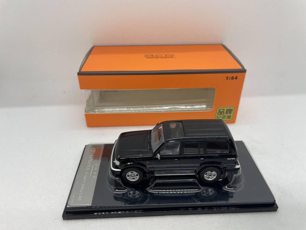 Amazon | GCD 1/64 ミニカー ランドクルーザー ミニカー LAND CRUISER